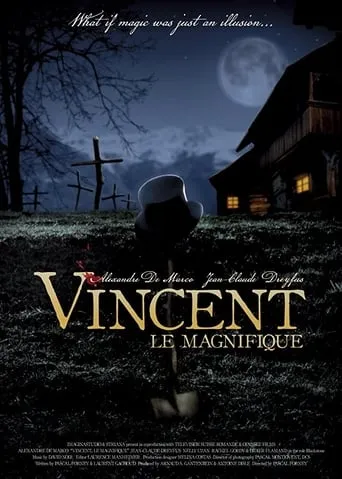 The Great Vincent movie poster - Entertainment content