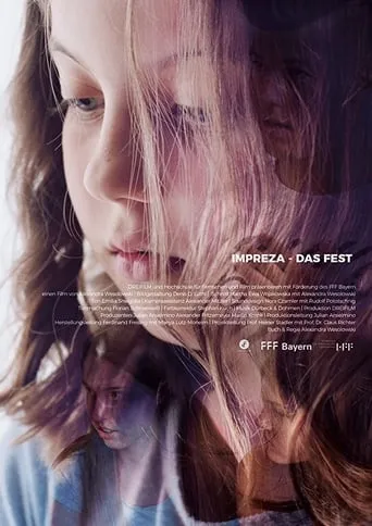Impreza movie poster - Rated 6/10