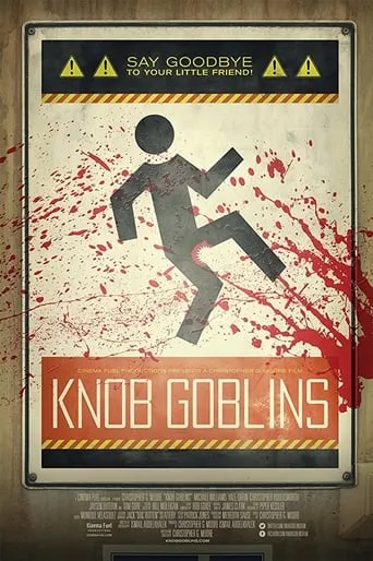 Knob Goblins movie poster - Rated 3/10