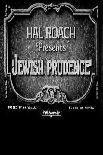 Jewish Prudence movie poster - Rated 6.5/10