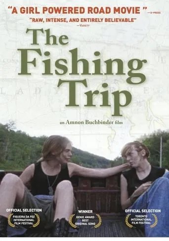 The Fishing Trip movie poster - Rated 5/10