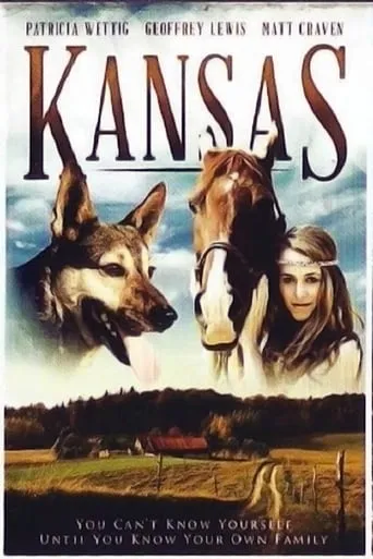 Kansas movie poster - Rated 5/10