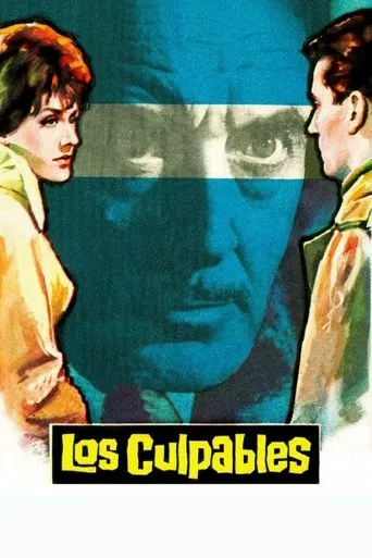 Los culpables movie poster - Rated 6/10