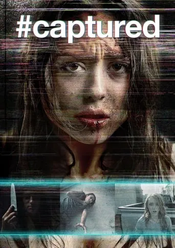 #Captured movie poster - Rated 3/10