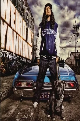 'Weird Al' Yankovic: White & Nerdy movie poster - Rated 7.7/10