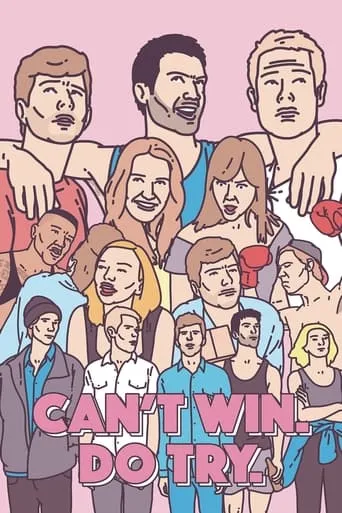 Can't Win. Do Try. movie poster - Rated 5.5/10