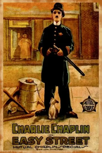 Easy Street movie poster - Rated 7.1/10