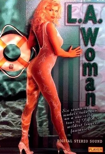 L.A. Woman movie poster - Entertainment content