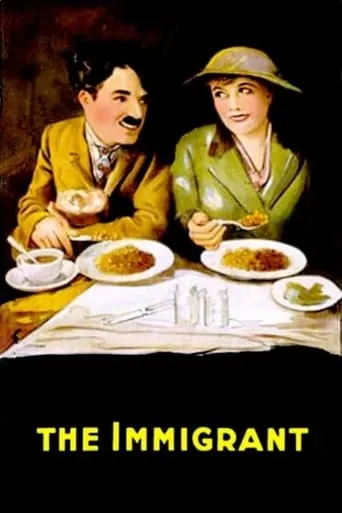 The Immigrant movie poster - Rated 7.3/10