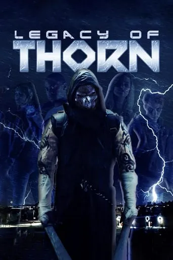 Legacy Of Thorn movie poster - Rated 5.5/10
