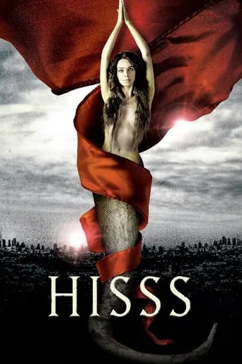Hisss movie poster - Rated 3.4/10