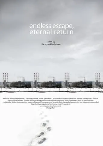 Endless Escape, Eternal Return movie poster - Rated 7.5/10