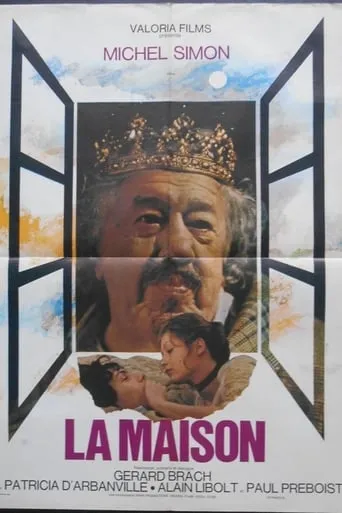 The House movie poster - Entertainment content