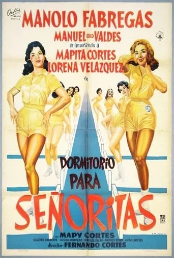 Dormitorio para señoritas movie poster - Rated 5/10