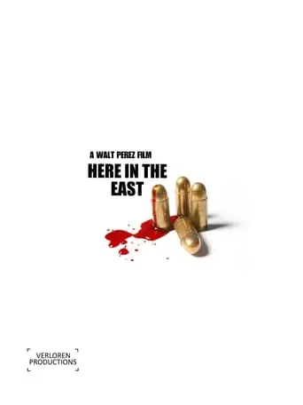 Here in the East movie poster - Rated 7/10
