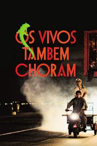 Os Vivos Também Choram movie poster - Rated 7/10