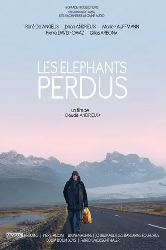The Lost Elephants movie poster - Entertainment content
