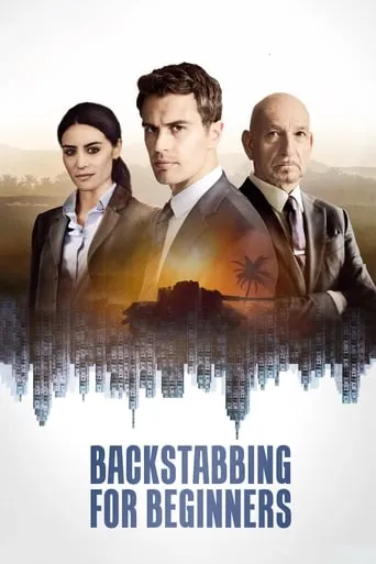 Backstabbing for Beginners movie poster - Rated 6.1/10