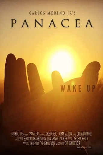 Panacea movie poster - Entertainment content