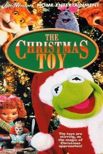 The Christmas Toy movie poster - Rated 6.744/10