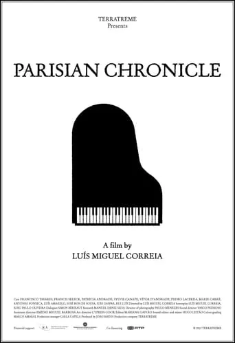 Crónica Parisiense movie poster - Entertainment content