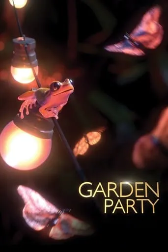 Garden Party movie poster - Rated 7.2/10