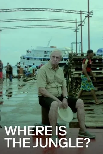 Where Is the Jungle? movie poster - Rated 8/10