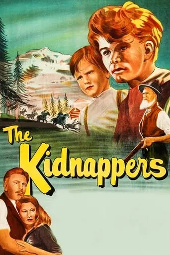 The Kidnappers movie poster - Rated 6.7/10