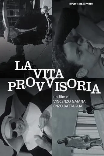 La vita provvisoria movie poster - Rated 5/10