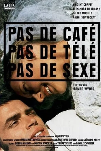 No Coffee, No TV, No Sex movie poster - Rated 5.2/10