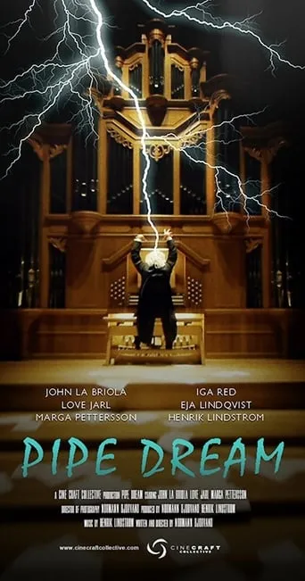 Pipe Dream movie poster - Rated 1/10
