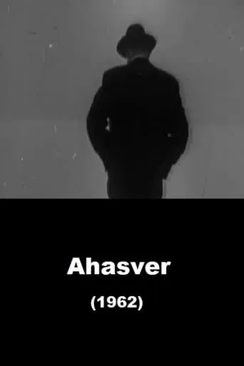 Ahasverus movie poster - Entertainment content