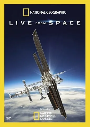 Live from Space movie poster - Rated 4/10