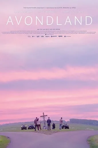 Avondland movie poster - Rated 1/10