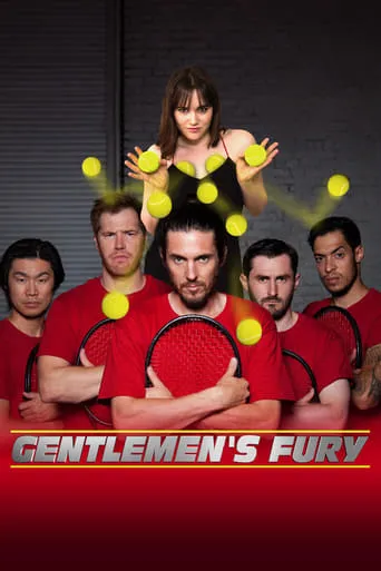 Gentlemen's Fury movie poster - Entertainment content