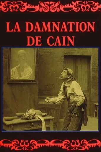 The Damnation of Cain movie poster - Rated 5/10