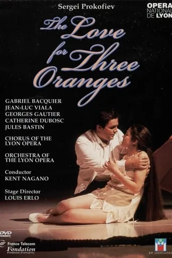 The Love for Three Oranges movie poster - Entertainment content