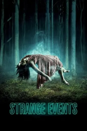Strange Events movie poster - Rated 4.6/10