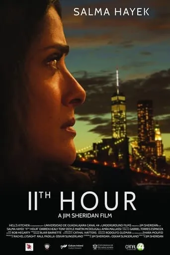 11th Hour movie poster - Rated 6.5/10
