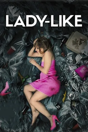 Lady-Like movie poster - Rated 3.9/10