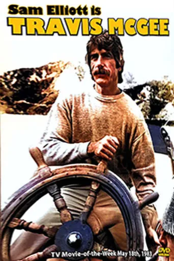Travis McGee movie poster - Rated 4.5/10