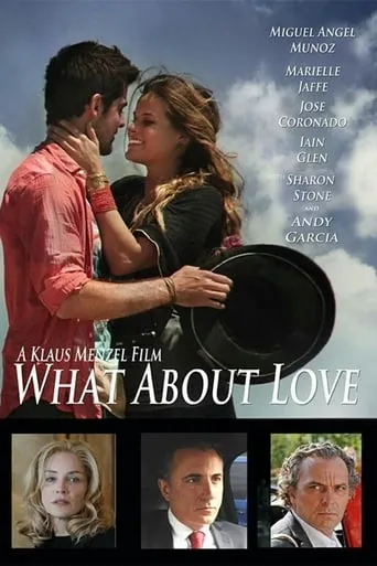 What About Love movie poster - Entertainment content