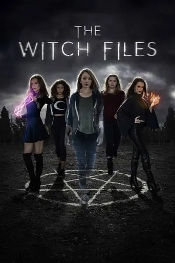 The Witch Files movie poster - Rated 5.986/10