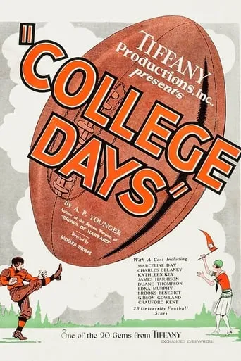College Days movie poster - Entertainment content