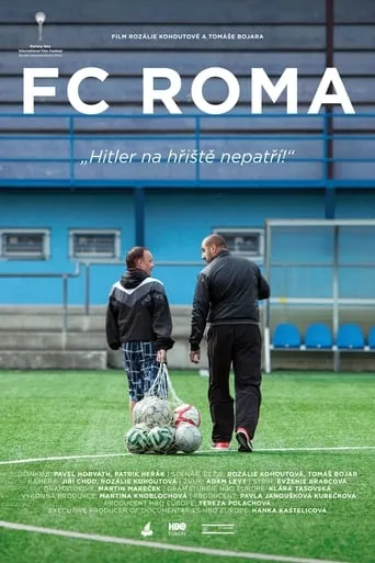 FC Roma movie poster - Rated 6/10