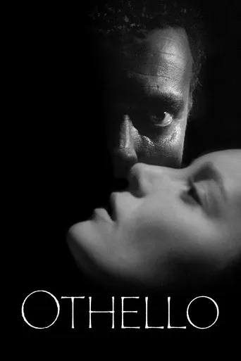 Othello movie poster - Rated 7.355/10