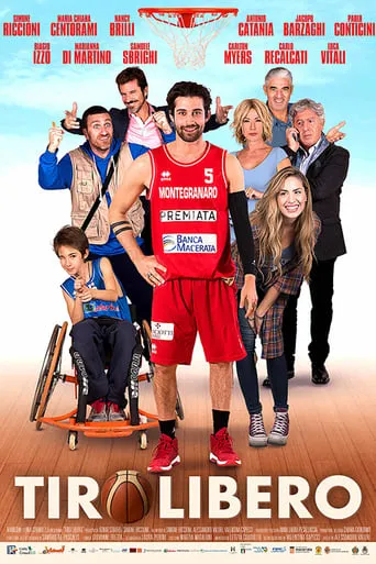 Tiro libero movie poster - Rated 5.7/10