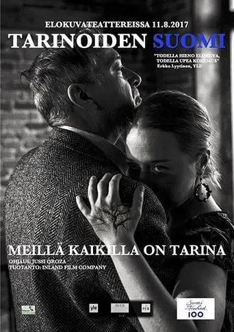 Tarinoiden Suomi movie poster - Rated 6/10