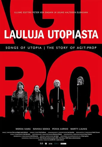 Lauluja utopiasta movie poster - Rated 8/10