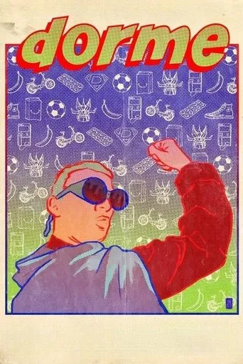 Dorme movie poster - Rated 6/10